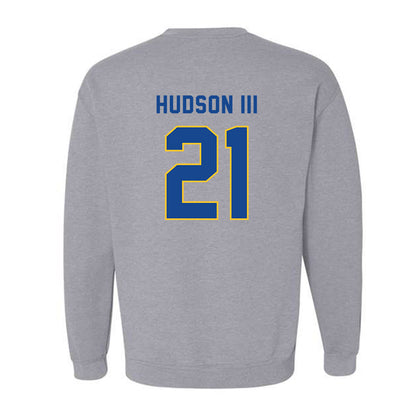 TAMUK - NCAA Football : Raymond Hudson III - Crewneck Sweatshirt-1