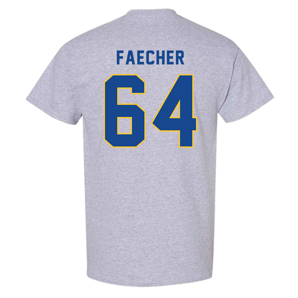 TAMUK - NCAA Football : Koy Faecher - T-Shirt-1