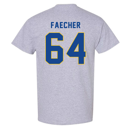TAMUK - NCAA Football : Koy Faecher - T-Shirt-1