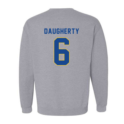 TAMUK - NCAA Beach Volleyball : Emma Daugherty - Crewneck Sweatshirt-1