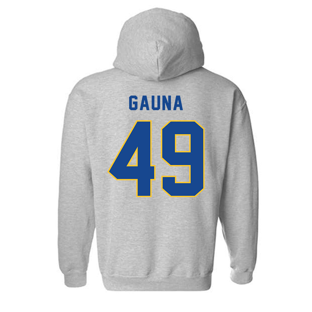 TAMUK - NCAA Football : Daniel Gauna - Hooded Sweatshirt-1