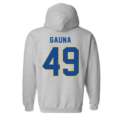 TAMUK - NCAA Football : Daniel Gauna - Hooded Sweatshirt-1