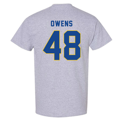 TAMUK - NCAA Football : Kendric Owens - T-Shirt-1