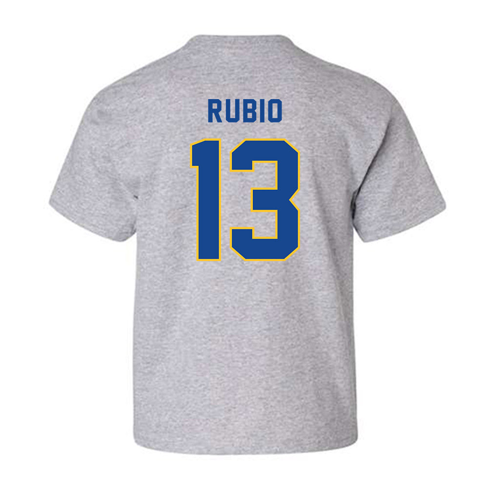 TAMUK - NCAA Softball : Mia Rubio - Classic Shersey Youth T-Shirt-1