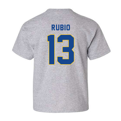 TAMUK - NCAA Softball : Mia Rubio - Classic Shersey Youth T-Shirt-1