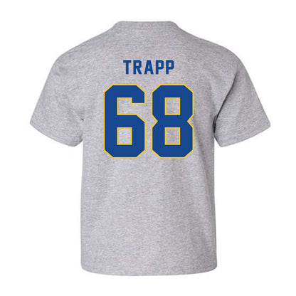 TAMUK - NCAA Football : Jayden Trapp - Classic Shersey Youth T-Shirt-1