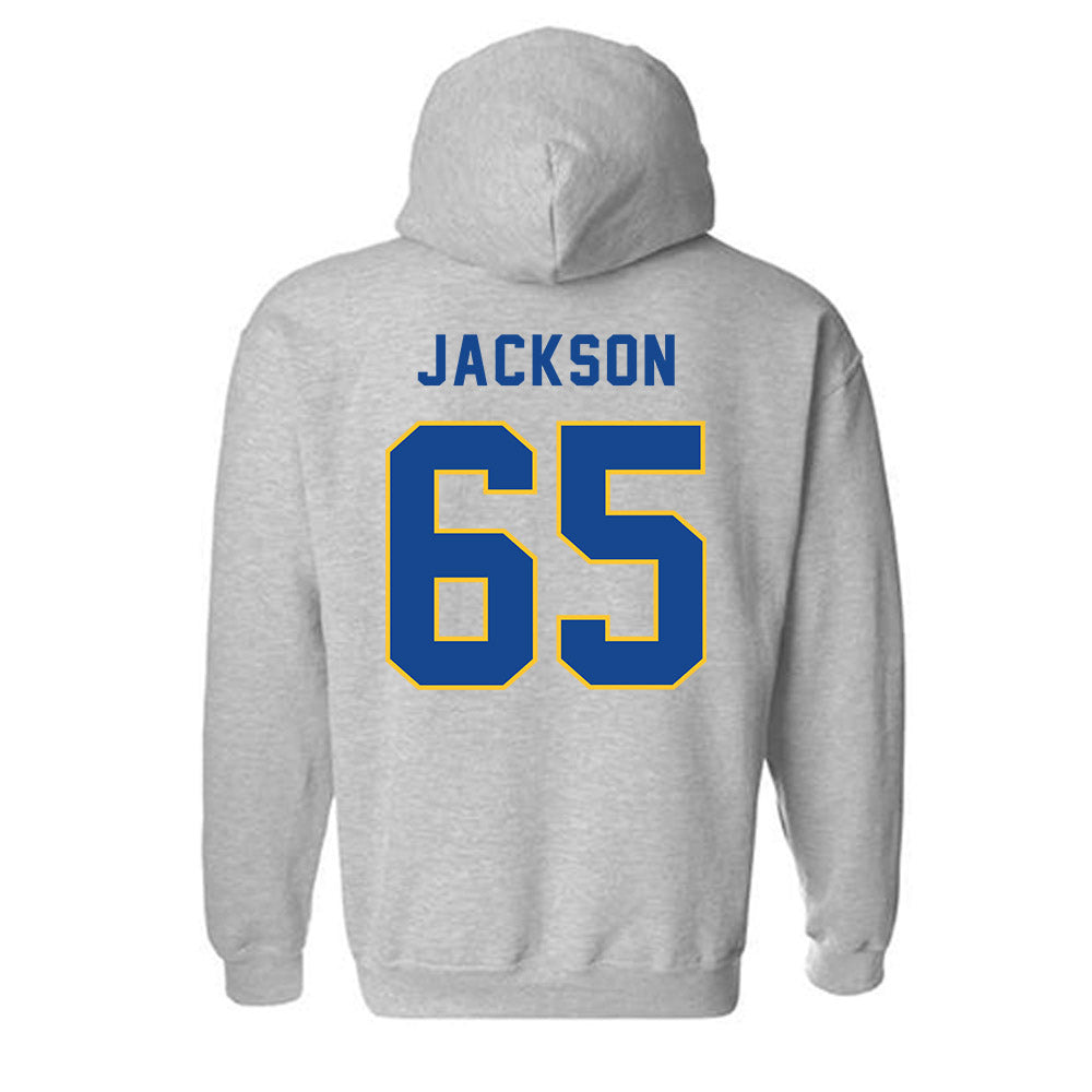 TAMUK - NCAA Football : Paul Jackson - Hooded Sweatshirt-1