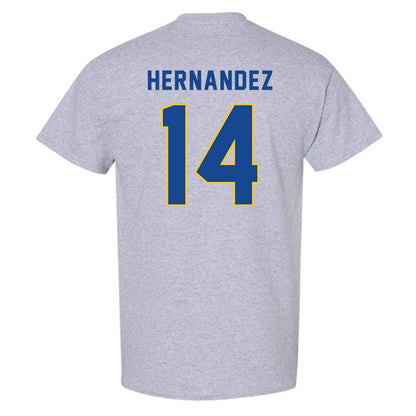 TAMUK - NCAA Softball : Isabella Hernandez - Classic Shersey T-Shirt-1