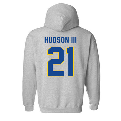 TAMUK - NCAA Football : Raymond Hudson III - Hooded Sweatshirt-1
