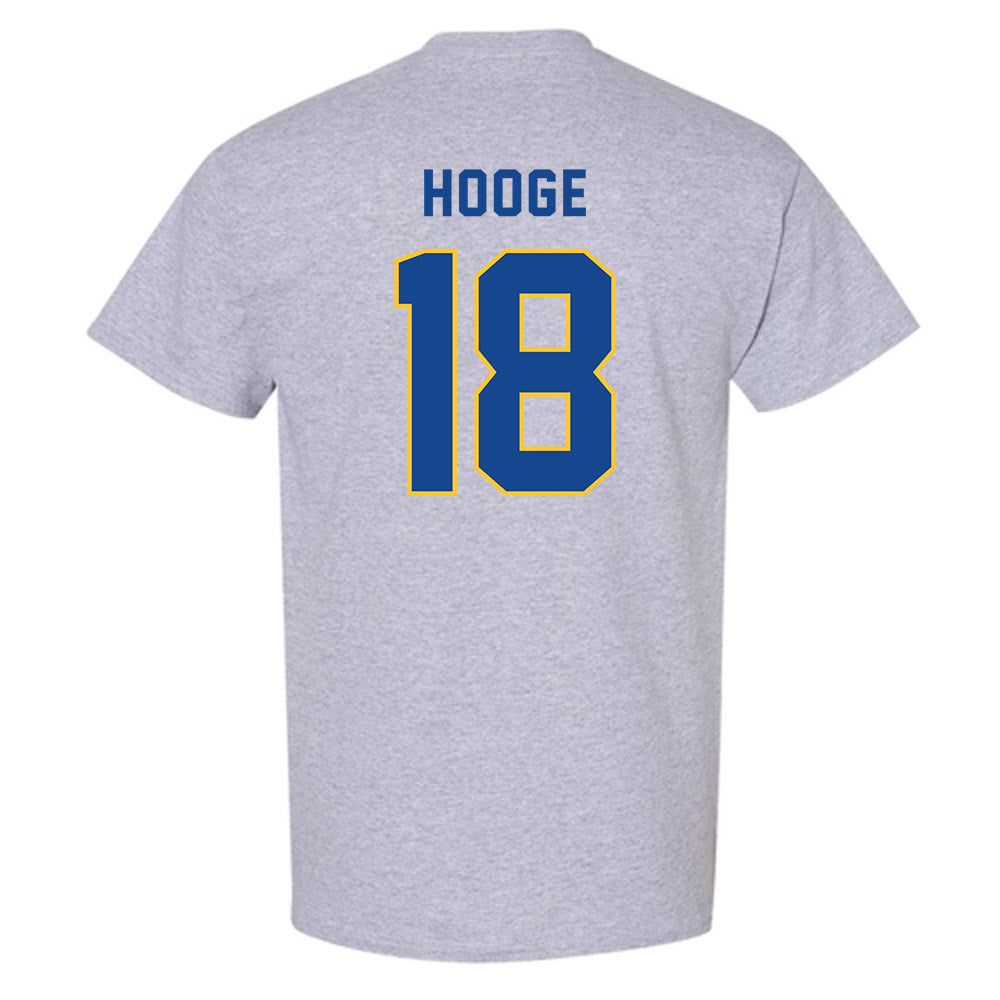 TAMUK - NCAA Football : Eric Hooge - T-Shirt-1