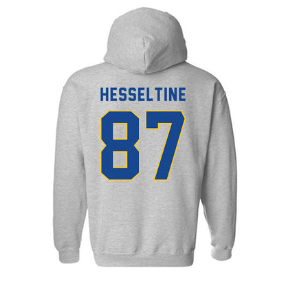 TAMUK - NCAA Football : Colby Hesseltine - Hooded Sweatshirt-1