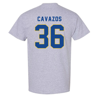 TAMUK - NCAA Baseball : Jeremy Cavazos - T-Shirt-1