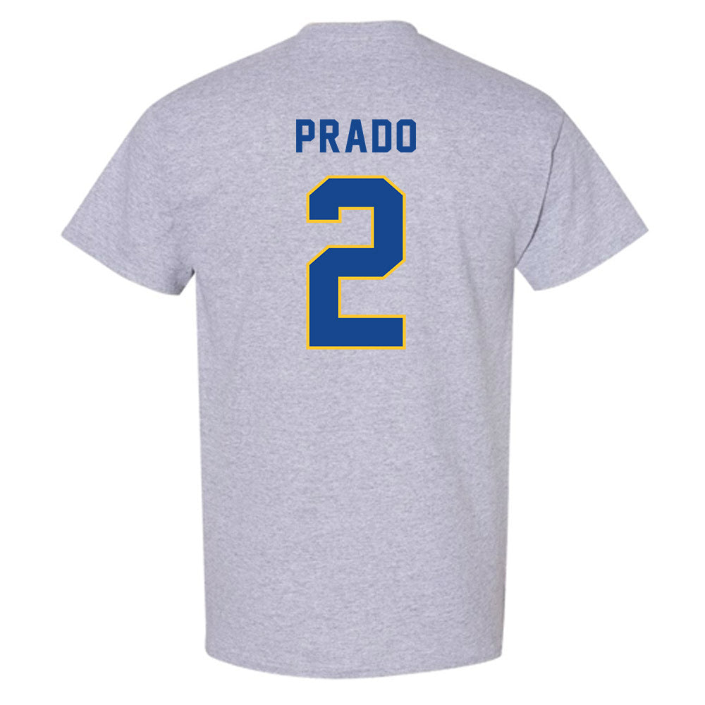 TAMUK - NCAA Baseball : Joshua Prado - Classic Shersey T-Shirt-1
