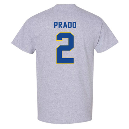 TAMUK - NCAA Baseball : Joshua Prado - Classic Shersey T-Shirt-1