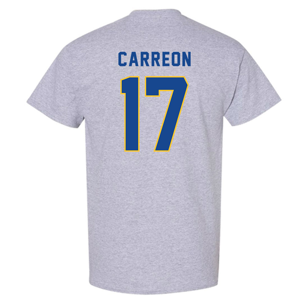 TAMUK - NCAA Baseball : Damian Carreon - T-Shirt-1
