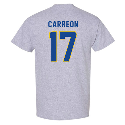 TAMUK - NCAA Baseball : Damian Carreon - T-Shirt-1