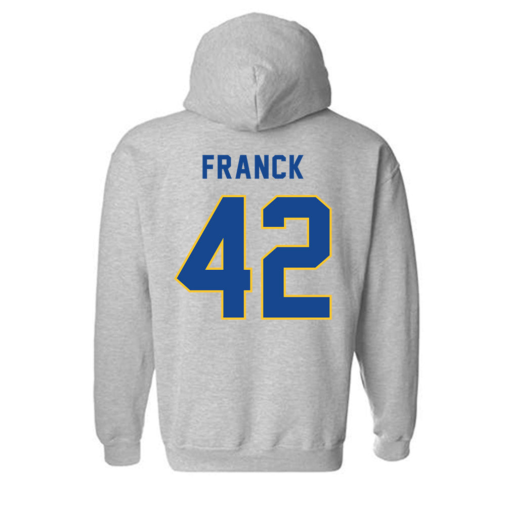 TAMUK - NCAA Football : Fischer Franck - Hooded Sweatshirt-1