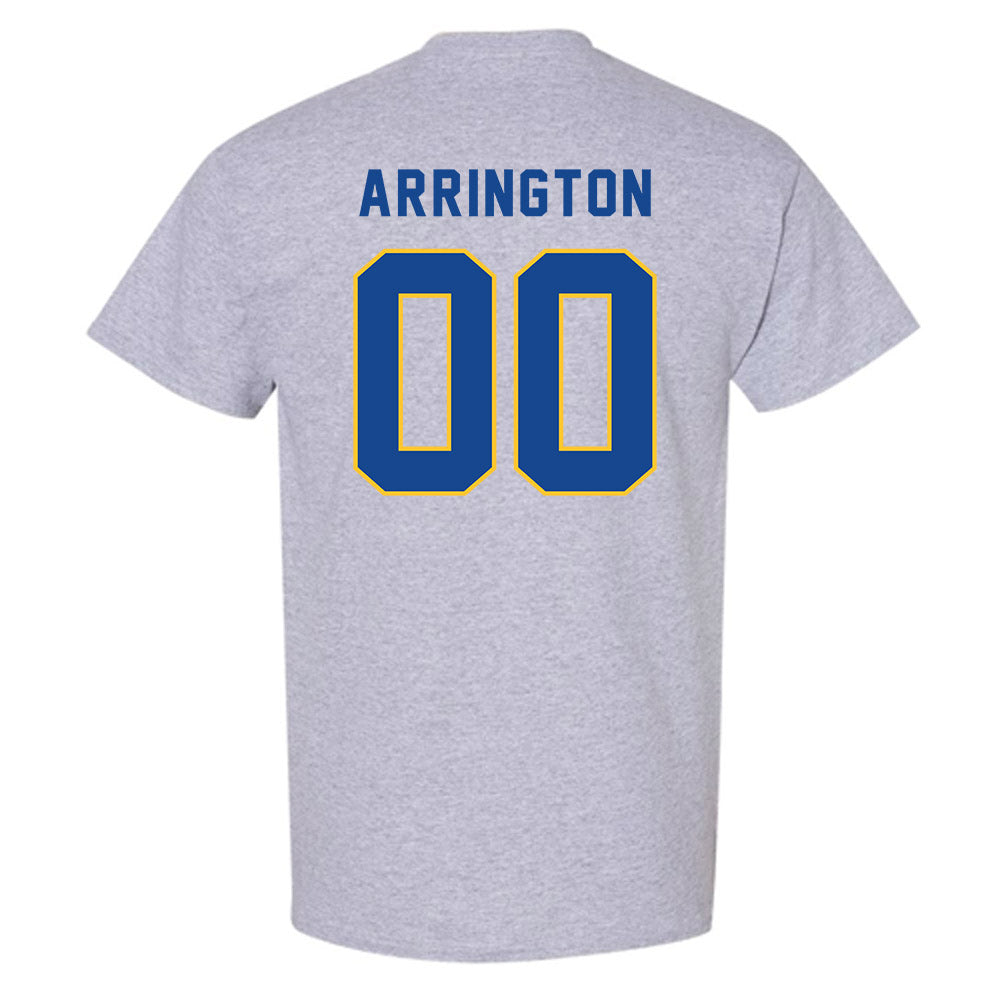 TAMUK - NCAA Football : Luke Arrington - T-Shirt-1