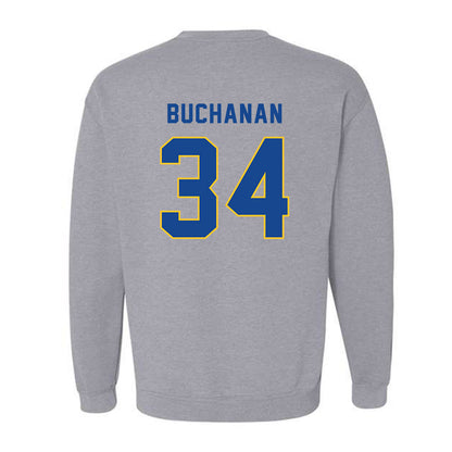 TAMUK - NCAA Baseball : Brian Buchanan - Crewneck Sweatshirt-1