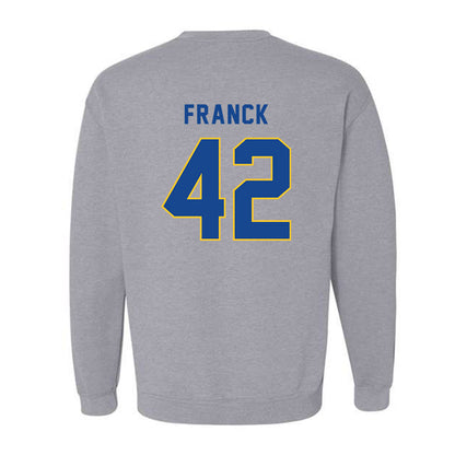 TAMUK - NCAA Football : Fischer Franck - Crewneck Sweatshirt-1