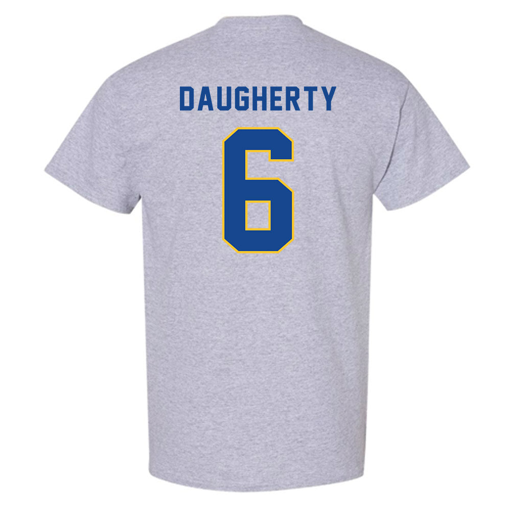 TAMUK - NCAA Beach Volleyball : Emma Daugherty - T-Shirt-1