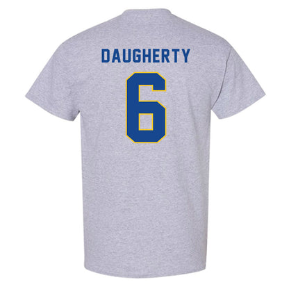 TAMUK - NCAA Beach Volleyball : Emma Daugherty - T-Shirt-1
