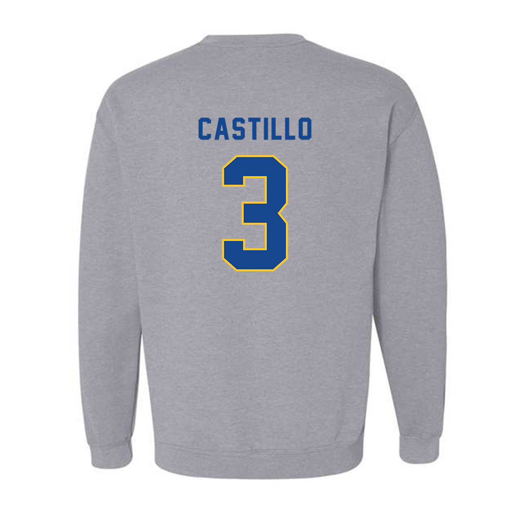 TAMUK - NCAA Softball : Audri Castillo - Classic Shersey Crewneck Sweatshirt-1
