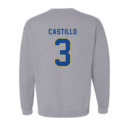 TAMUK - NCAA Softball : Audri Castillo - Classic Shersey Crewneck Sweatshirt-1