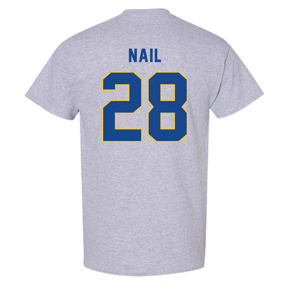 TAMUK - NCAA Baseball : Garrett Nail - Classic Shersey T-Shirt-1