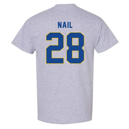 TAMUK - NCAA Baseball : Garrett Nail - Classic Shersey T-Shirt-1