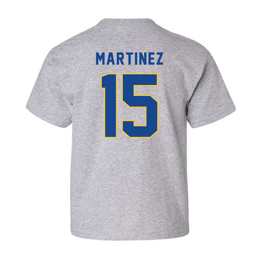 TAMUK - NCAA Softball : Dakota Martinez - Youth T-Shirt-1