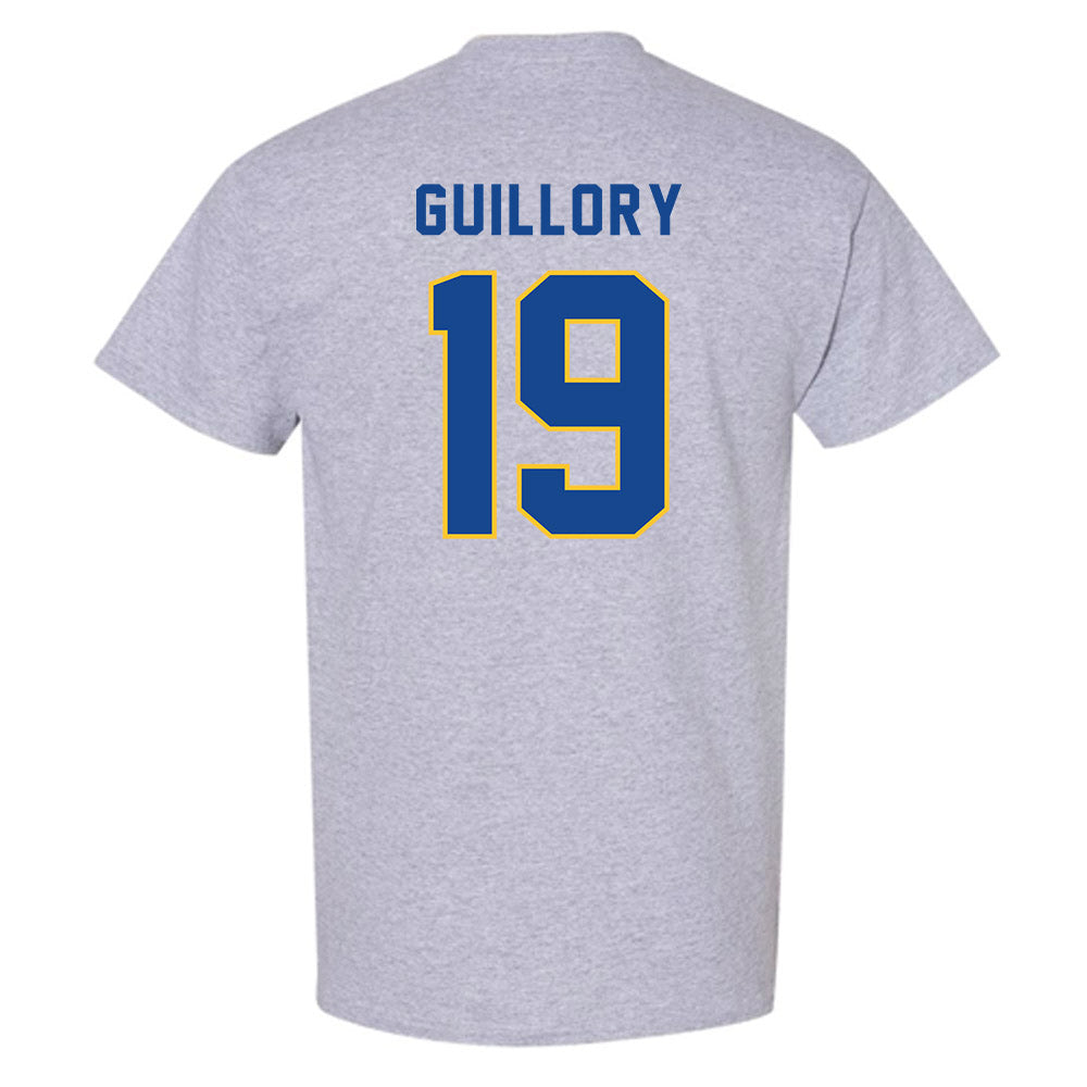 TAMUK - NCAA Football : Ky Guillory - T-Shirt-1