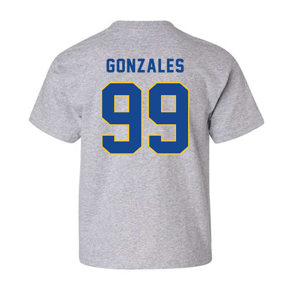 TAMUK - NCAA Softball : Ayla Gonzales - Classic Shersey Youth T-Shirt-1