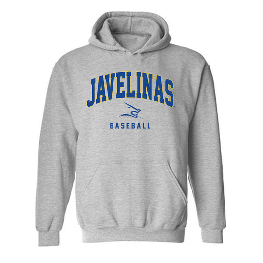 TAMUK - NCAA Baseball : Nick Reyes - Hooded Sweatshirt-0