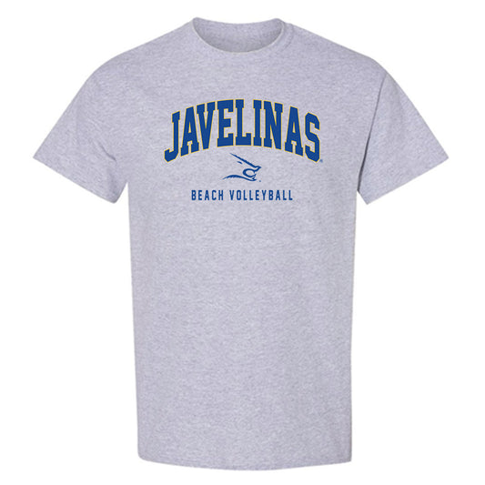 TAMUK - NCAA Beach Volleyball : Kate Wozniak - Classic Shersey T-Shirt-0