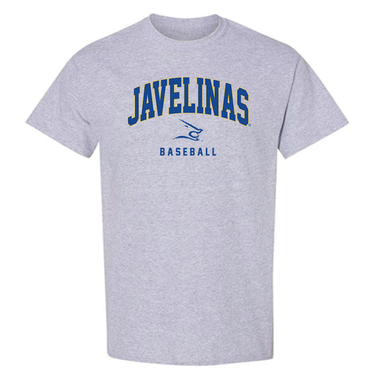 TAMUK - NCAA Baseball : Damian Carreon - T-Shirt-0