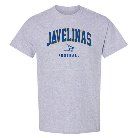 TAMUK - NCAA Football : Miguel Carrizales - T-Shirt-0