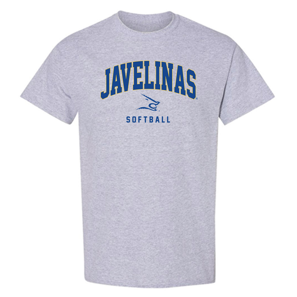 TAMUK - NCAA Softball : Dakota Martinez - T-Shirt-0