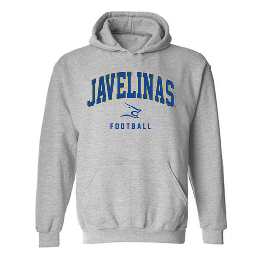 TAMUK - NCAA Football : Kendric Owens - Hooded Sweatshirt-0