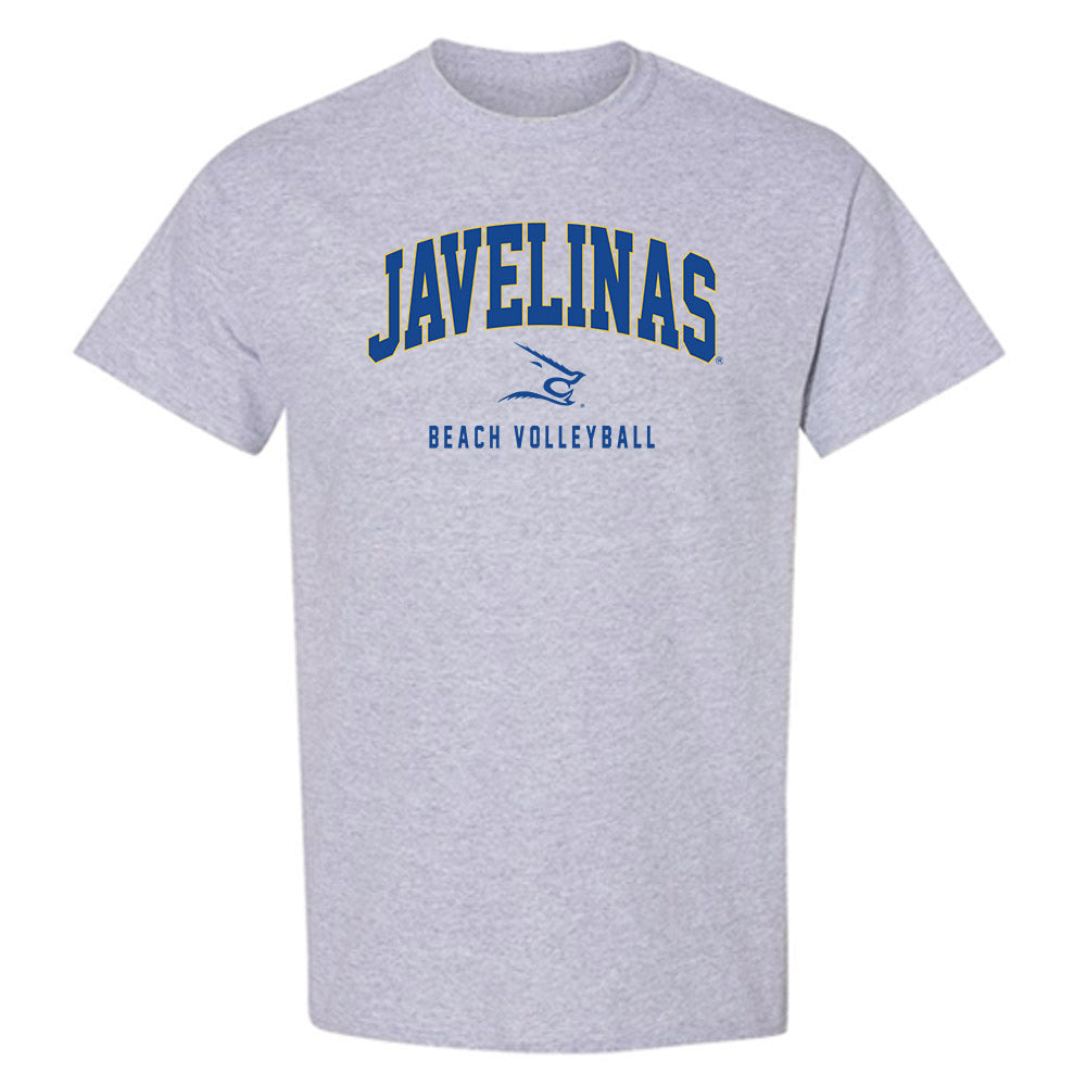 TAMUK - NCAA Beach Volleyball : Callie Freeman - Classic Shersey T-Shirt-0