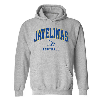 TAMUK - NCAA Football : Daniel Gauna - Hooded Sweatshirt-0
