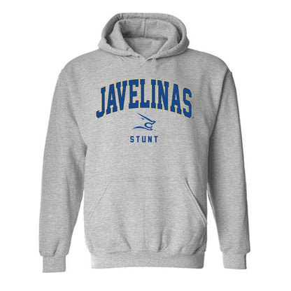 TAMUK - NCAA Stunt : Melanie Moran - Classic Shersey Hooded Sweatshirt-0