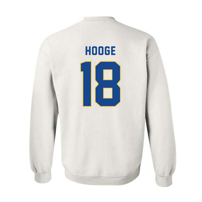 TAMUK - NCAA Football : Eric Hooge - Crewneck Sweatshirt-1