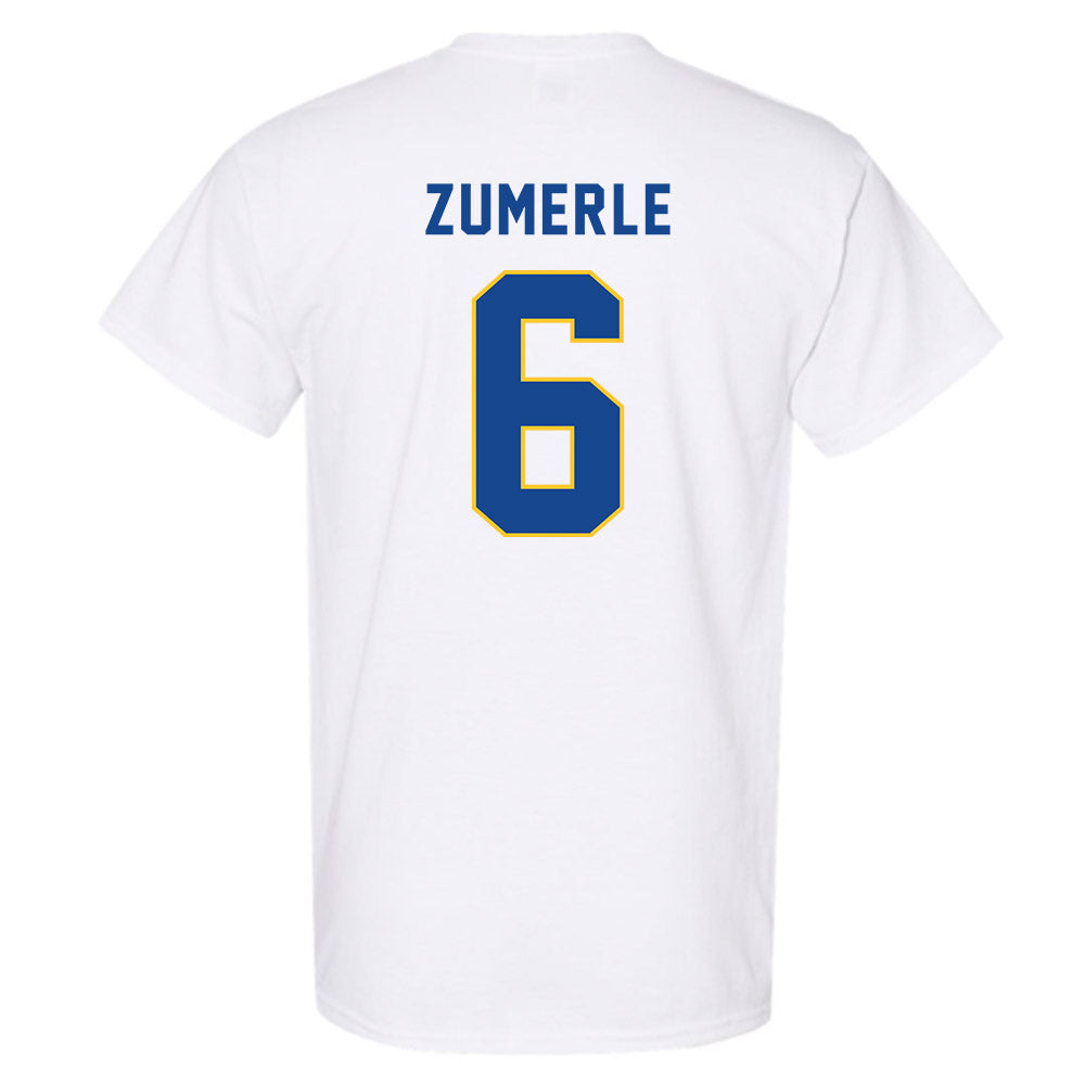 TAMUK - NCAA Softball : Marianna Zumerle - Classic Shersey T-Shirt-1