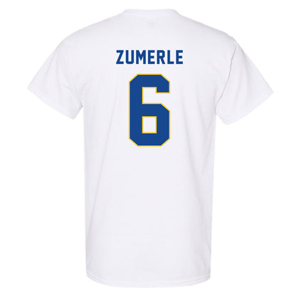 TAMUK - NCAA Softball : Marianna Zumerle - Classic Shersey T-Shirt-1