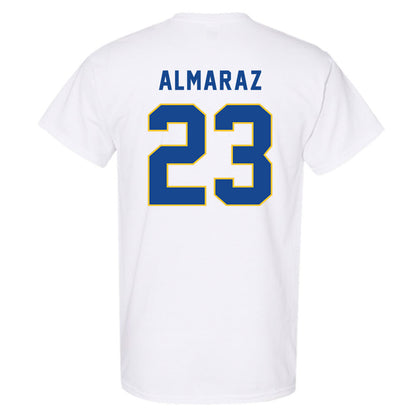 TAMUK - NCAA Softball : Alaunah Almaraz - Classic Shersey T-Shirt-1