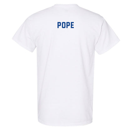 TAMUK - NCAA Men's Track & Field : DaTavus Pope - Classic Shersey T-Shirt-1