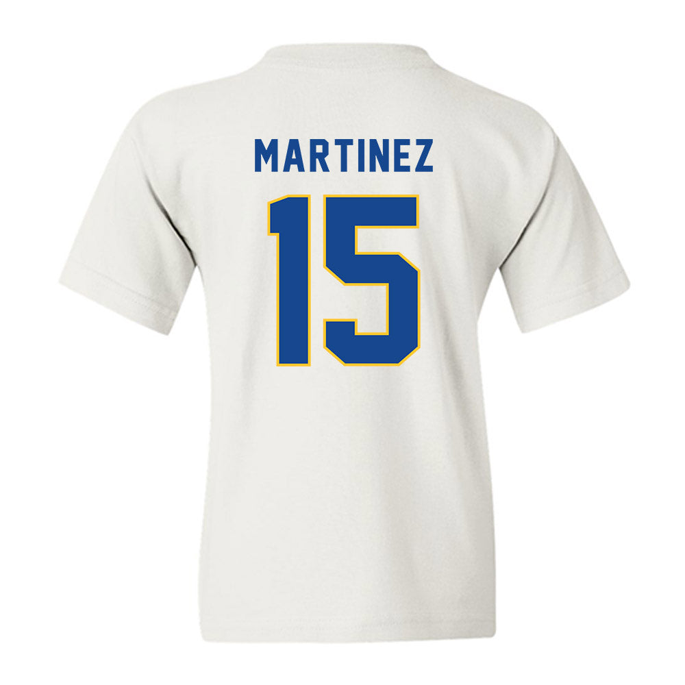 TAMUK - NCAA Softball : Dakota Martinez - Youth T-Shirt-1