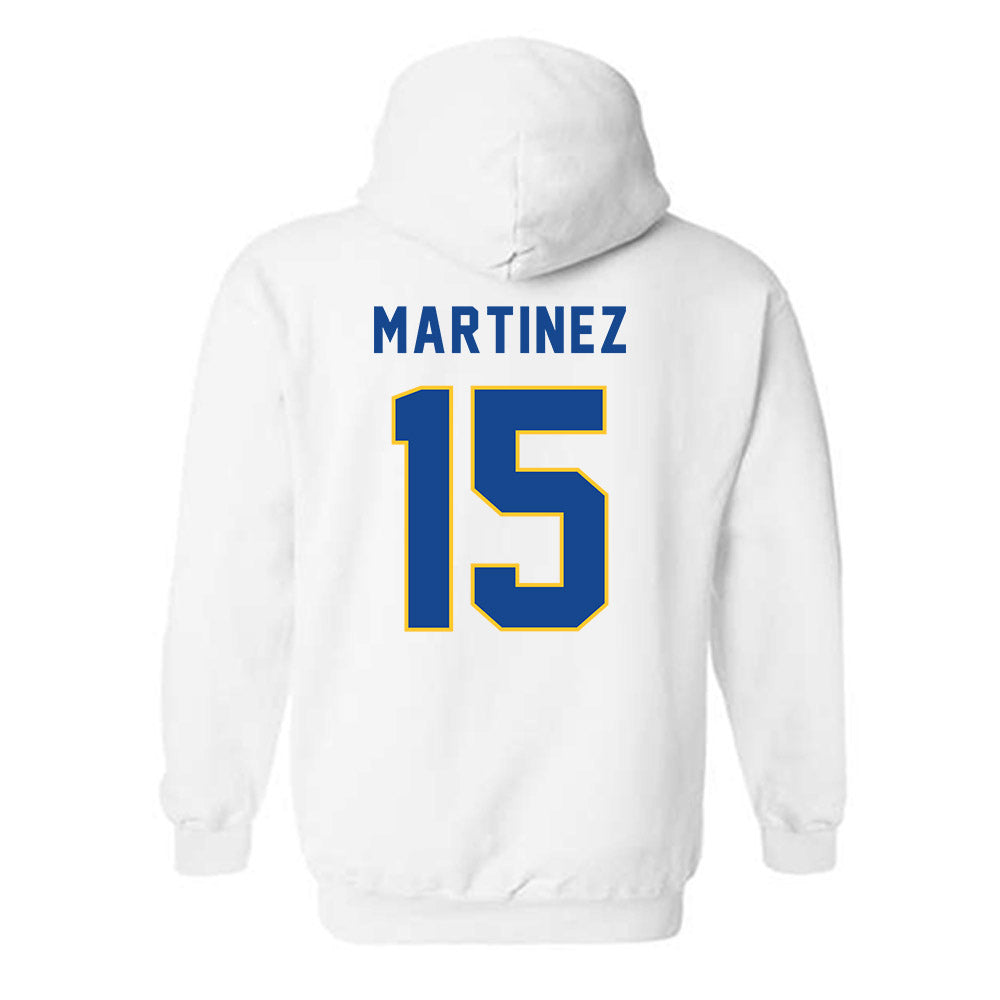 TAMUK - NCAA Softball : Dakota Martinez - Hooded Sweatshirt-1