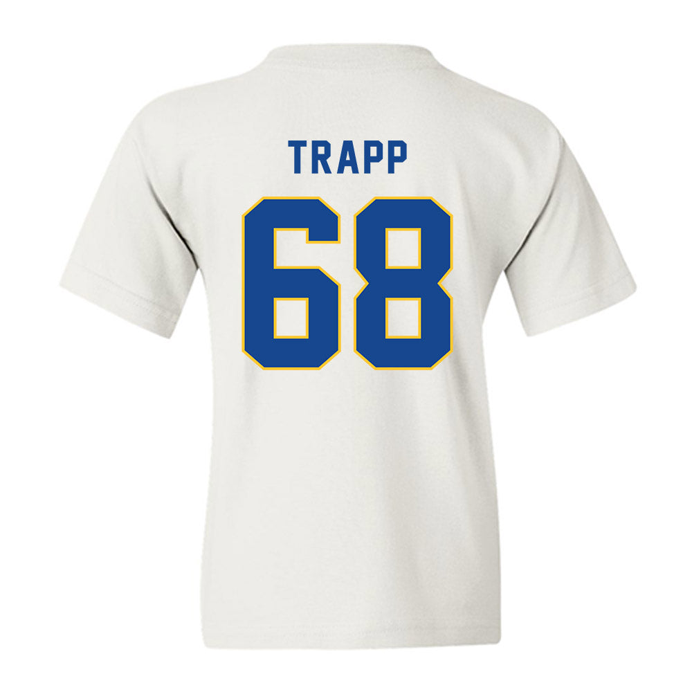 TAMUK - NCAA Football : Jayden Trapp - Classic Shersey Youth T-Shirt-1